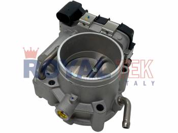CUERPO MARIPOSA ROYALTEK VW NEW BEETLE / VENTO 2.5 MARELLI --- OEM 07K133062B